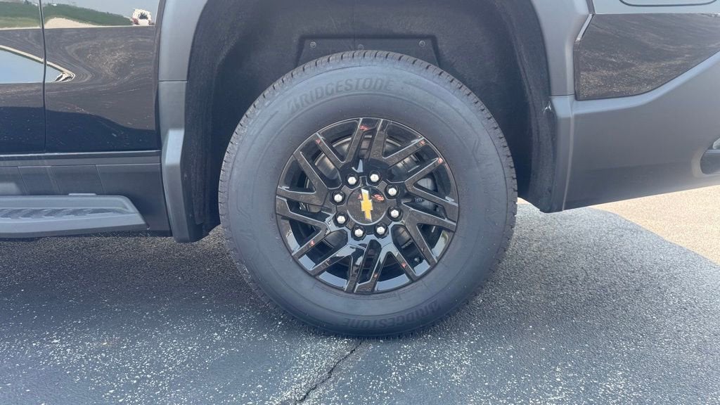 2025 Chevrolet Silverado EV LT - Extended Range