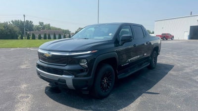 2025 Chevrolet Silverado EV LT - Extended Range