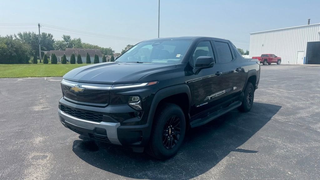 2025 Chevrolet Silverado EV LT - Extended Range