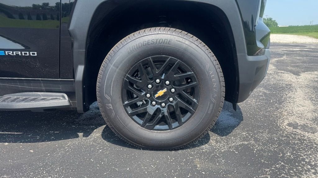 2025 Chevrolet Silverado EV LT - Extended Range