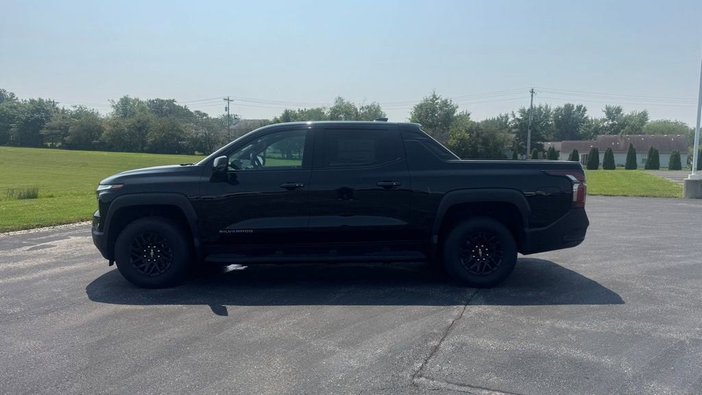 2025 Chevrolet Silverado EV LT - Extended Range