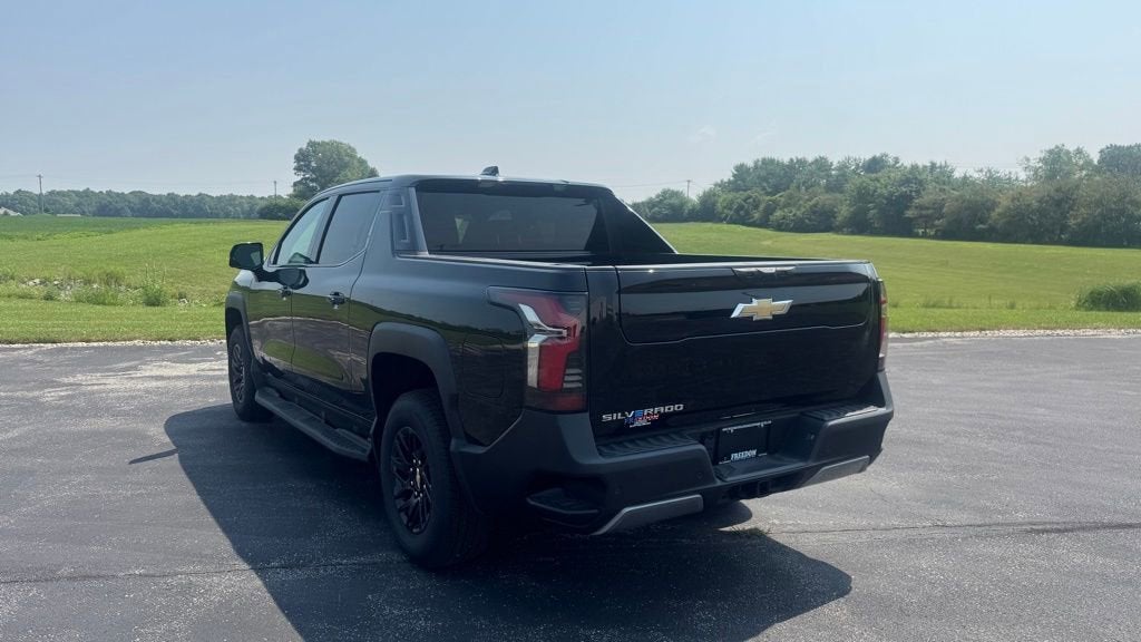 2025 Chevrolet Silverado EV LT - Extended Range