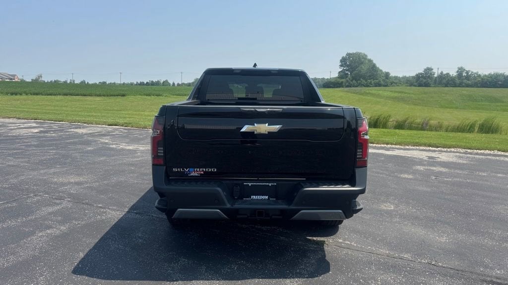 2025 Chevrolet Silverado EV LT - Extended Range