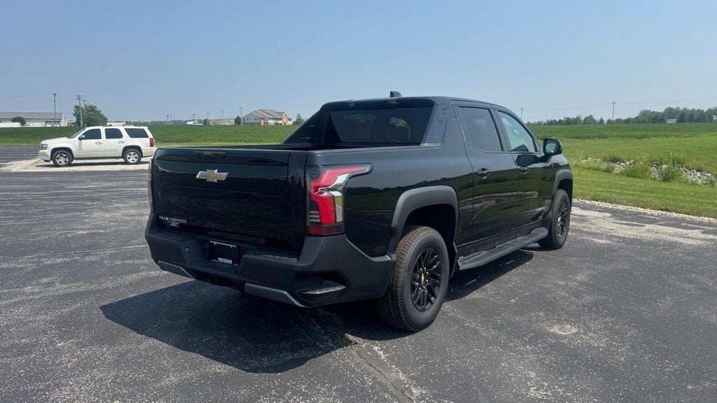 2025 Chevrolet Silverado EV LT - Extended Range
