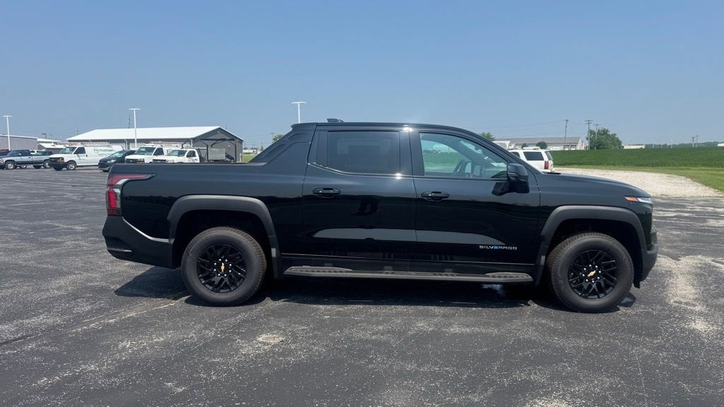 2025 Chevrolet Silverado EV LT - Extended Range