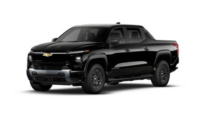 2025 Chevrolet Silverado EV LT - Extended Range