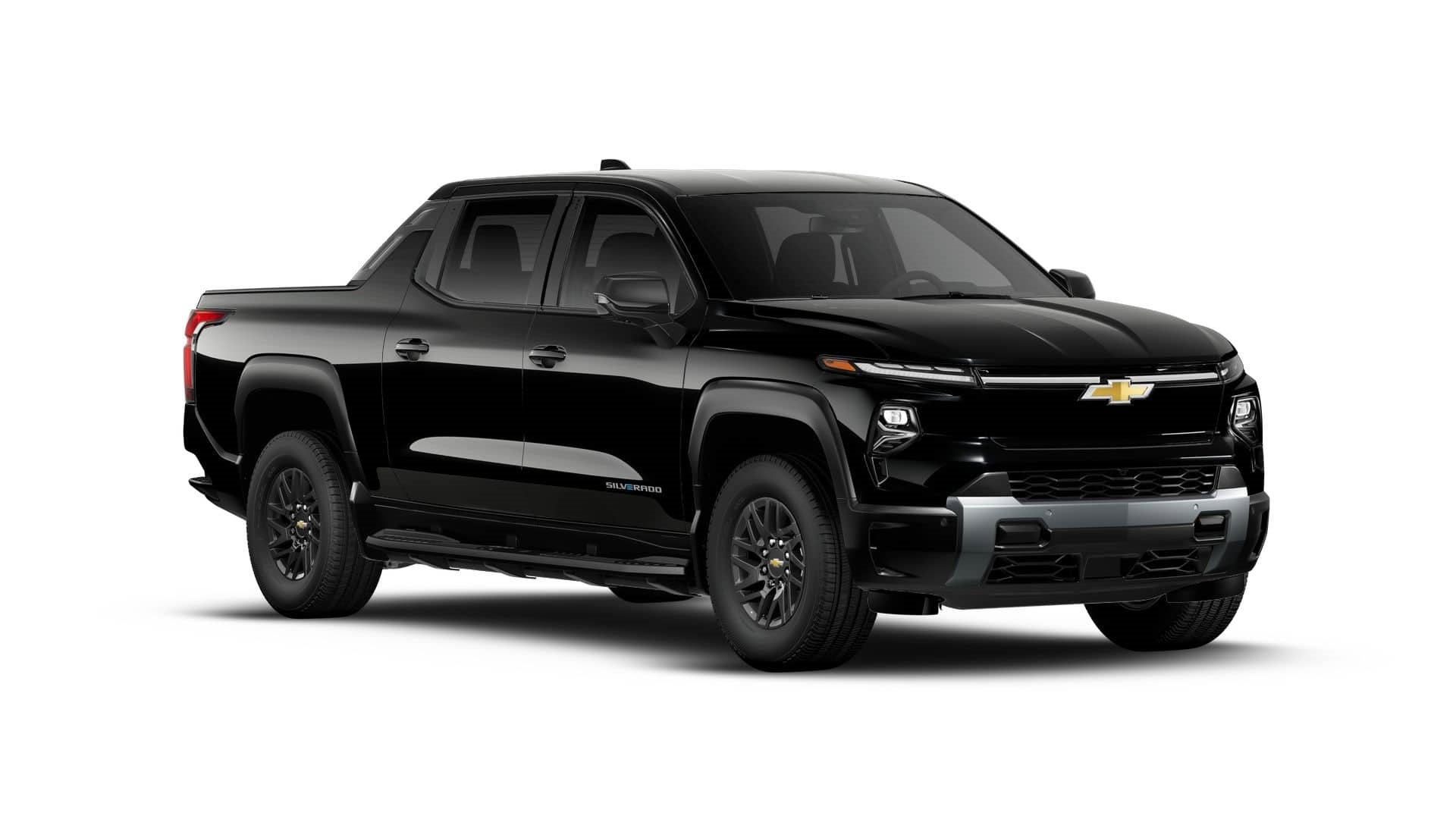 2025 Chevrolet Silverado EV LT - Extended Range