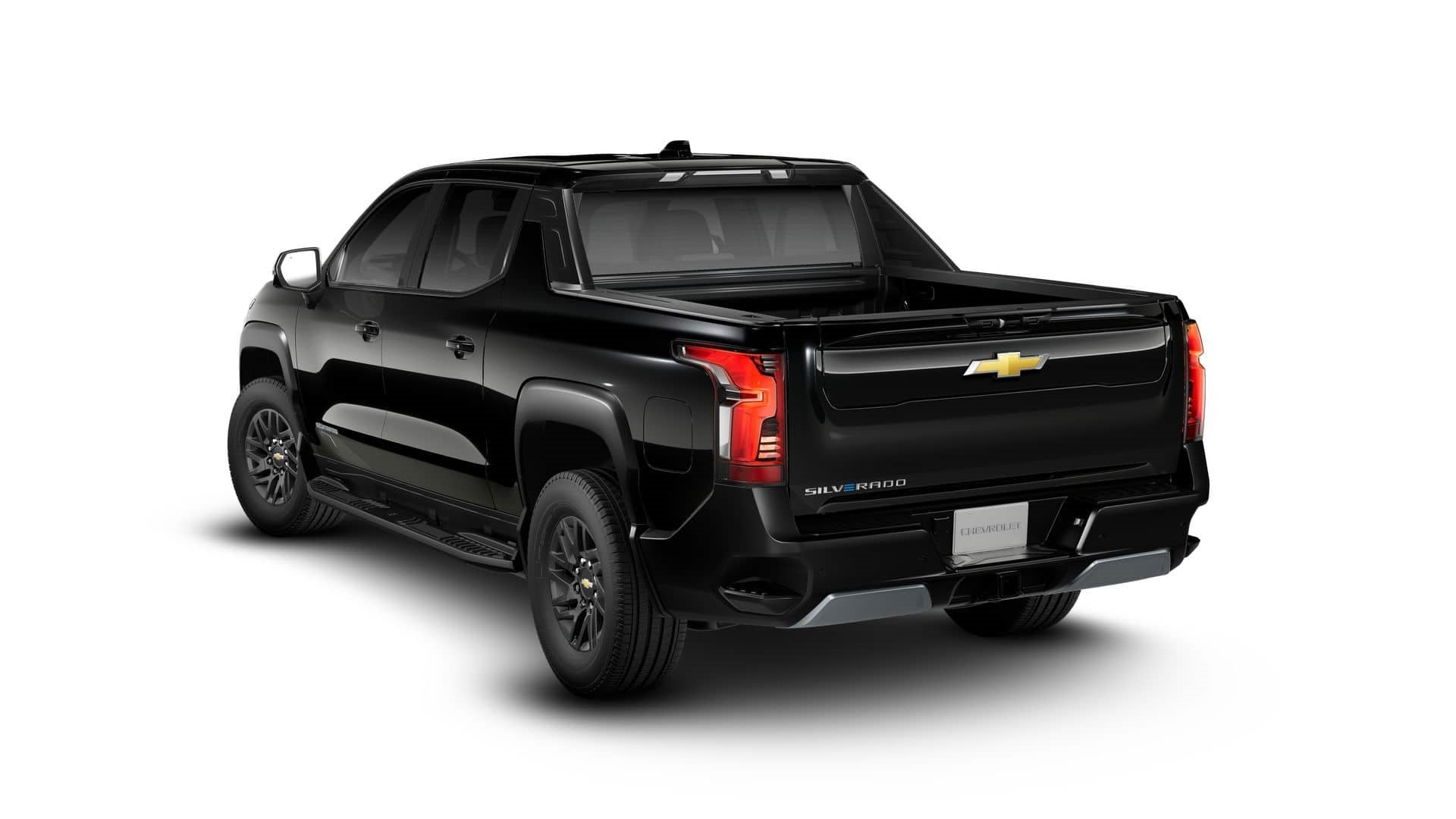 2025 Chevrolet Silverado EV LT - Extended Range