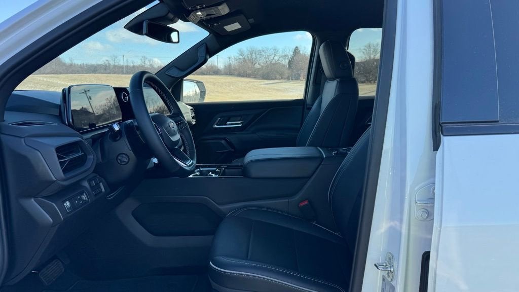 2025 Chevrolet Silverado EV LT - Extended Range