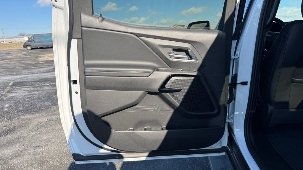 2025 Chevrolet Silverado EV LT - Extended Range