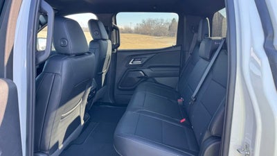 2025 Chevrolet Silverado EV LT - Extended Range