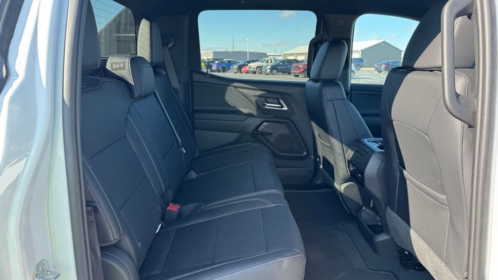 2025 Chevrolet Silverado EV LT - Extended Range