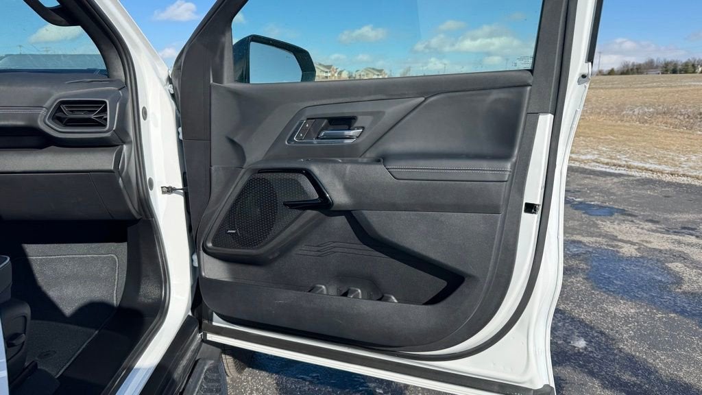 2025 Chevrolet Silverado EV LT - Extended Range