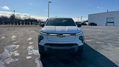 2025 Chevrolet Silverado EV LT - Extended Range