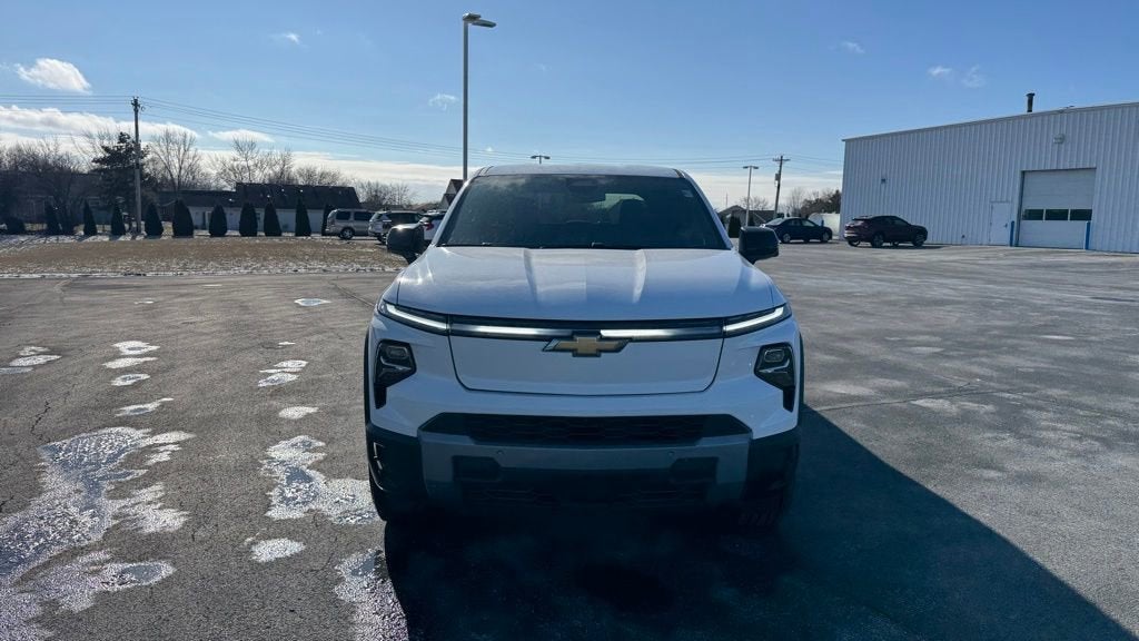 2025 Chevrolet Silverado EV LT - Extended Range