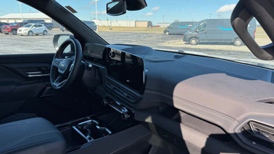 2025 Chevrolet Silverado EV LT - Extended Range