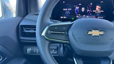 2025 Chevrolet Silverado EV LT - Extended Range