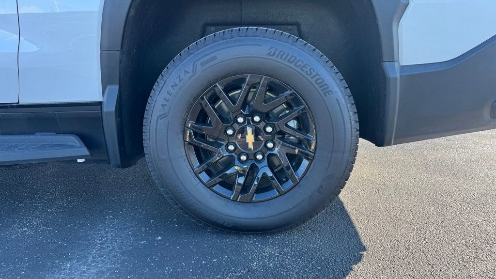 2025 Chevrolet Silverado EV LT - Extended Range