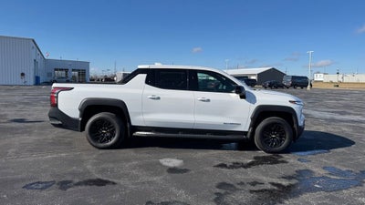 2025 Chevrolet Silverado EV LT - Extended Range