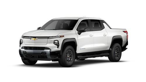 2025 Chevrolet Silverado EV LT - Extended Range