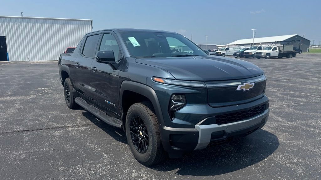 2025 Chevrolet Silverado EV LT - Extended Range