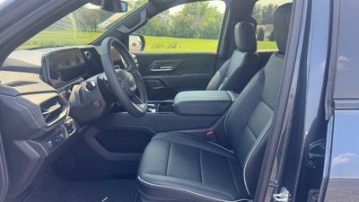 2025 Chevrolet Silverado EV LT - Extended Range