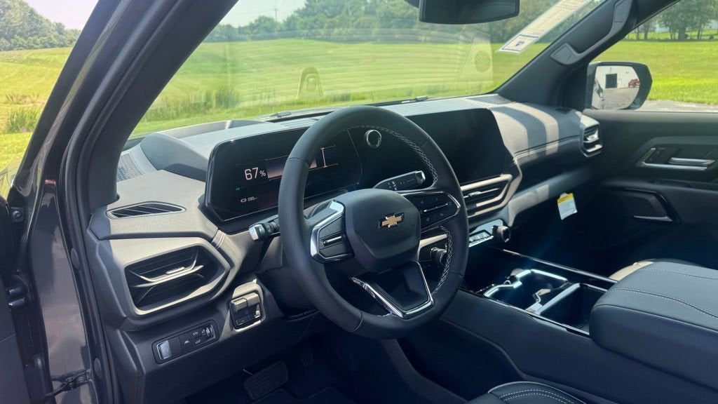 2025 Chevrolet Silverado EV LT - Extended Range
