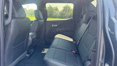 2025 Chevrolet Silverado EV LT - Extended Range