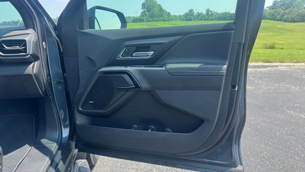 2025 Chevrolet Silverado EV LT - Extended Range