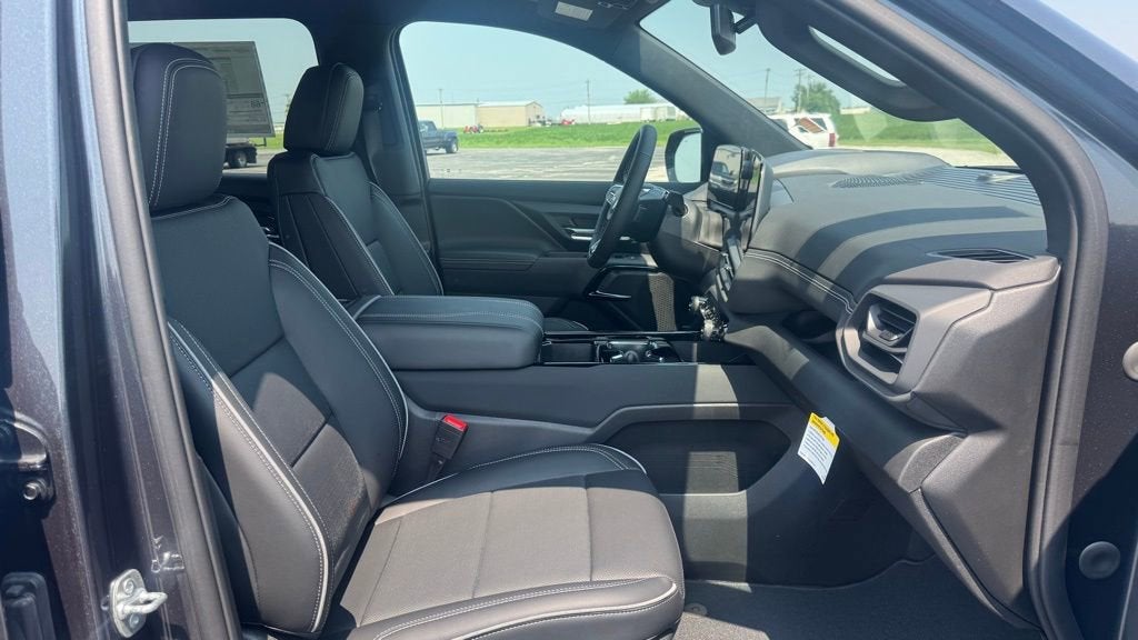 2025 Chevrolet Silverado EV LT - Extended Range