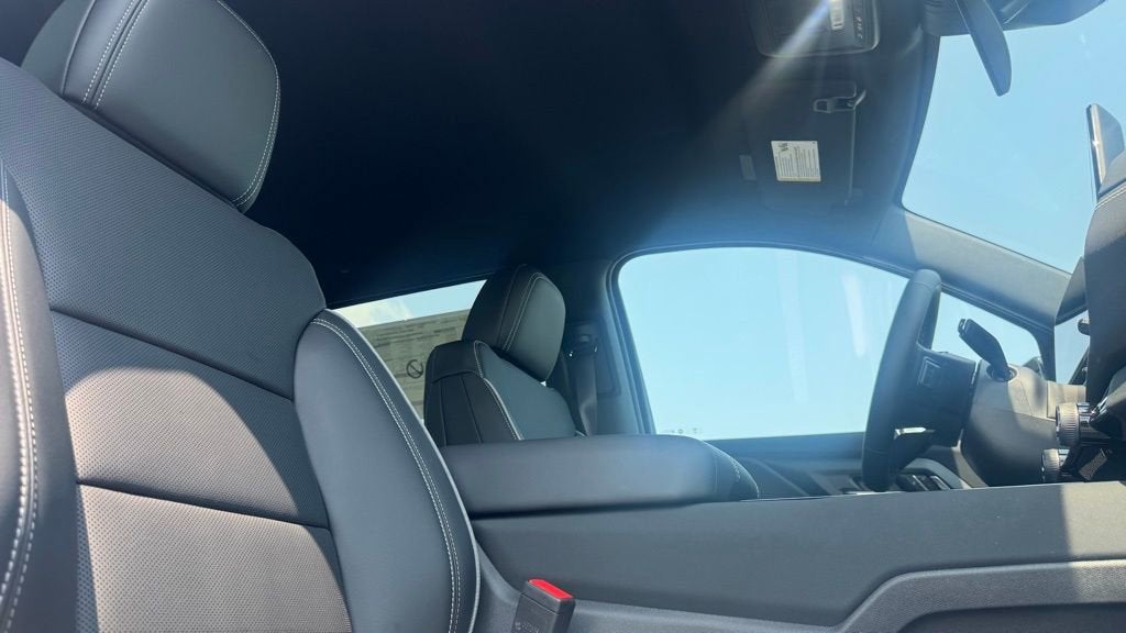 2025 Chevrolet Silverado EV LT - Extended Range