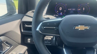 2025 Chevrolet Silverado EV LT - Extended Range