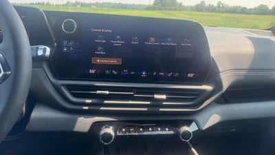 2025 Chevrolet Silverado EV LT - Extended Range