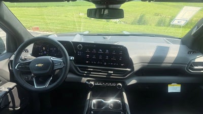 2025 Chevrolet Silverado EV LT - Extended Range