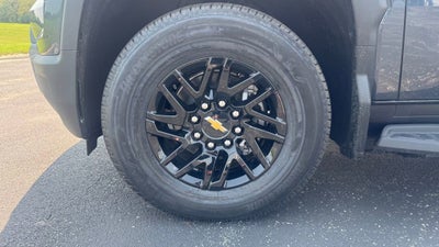 2025 Chevrolet Silverado EV LT - Extended Range