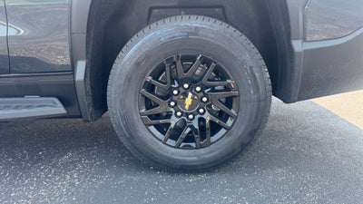 2025 Chevrolet Silverado EV LT - Extended Range