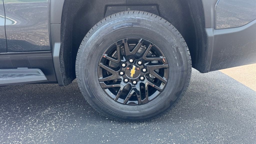 2025 Chevrolet Silverado EV LT - Extended Range