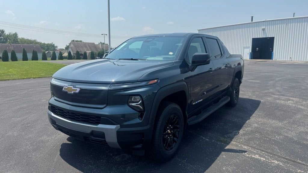 2025 Chevrolet Silverado EV LT - Extended Range
