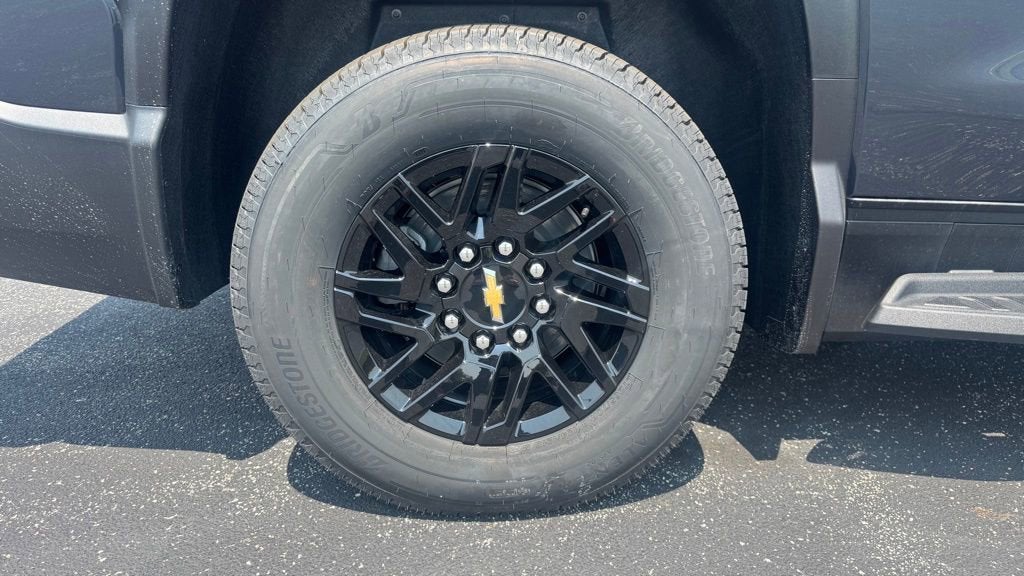 2025 Chevrolet Silverado EV LT - Extended Range