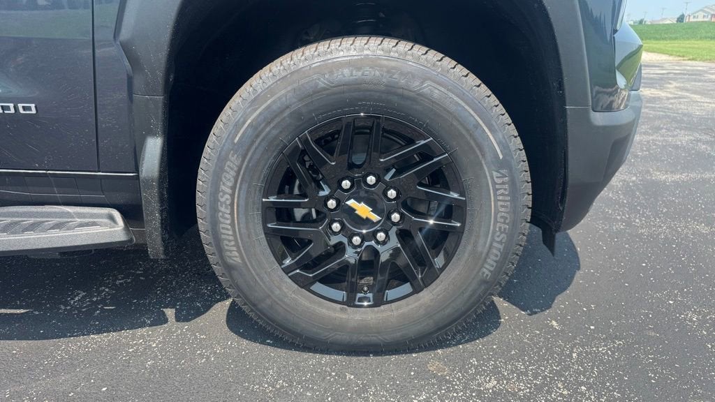 2025 Chevrolet Silverado EV LT - Extended Range