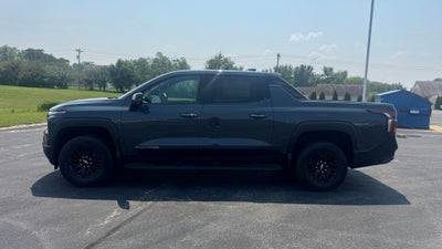 2025 Chevrolet Silverado EV LT - Extended Range