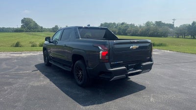 2025 Chevrolet Silverado EV LT - Extended Range