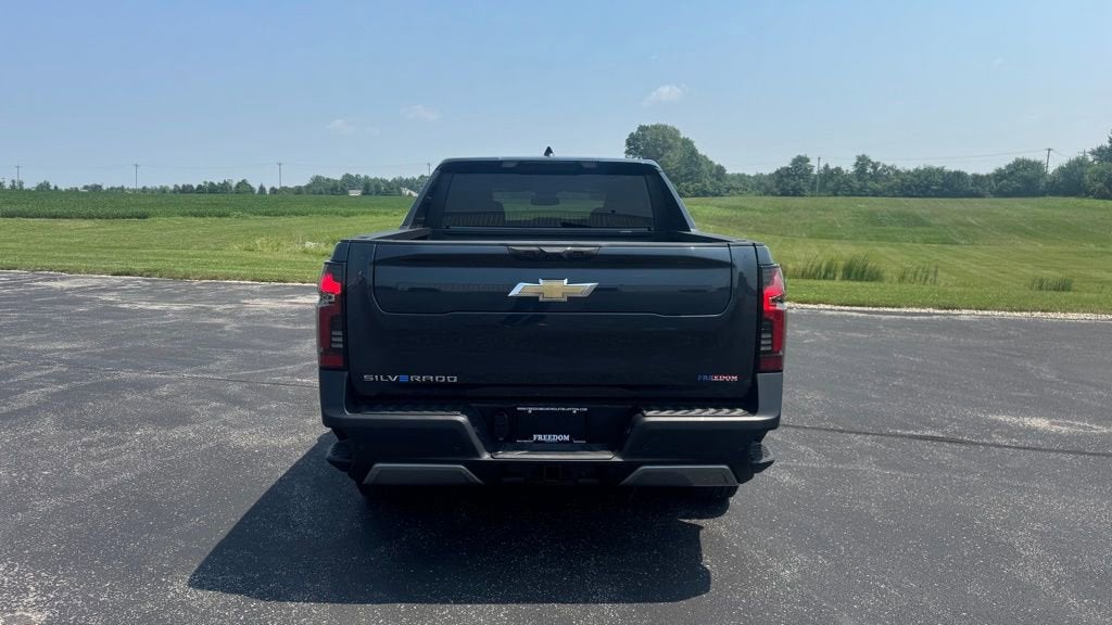 2025 Chevrolet Silverado EV LT - Extended Range