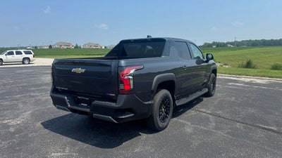 2025 Chevrolet Silverado EV LT - Extended Range