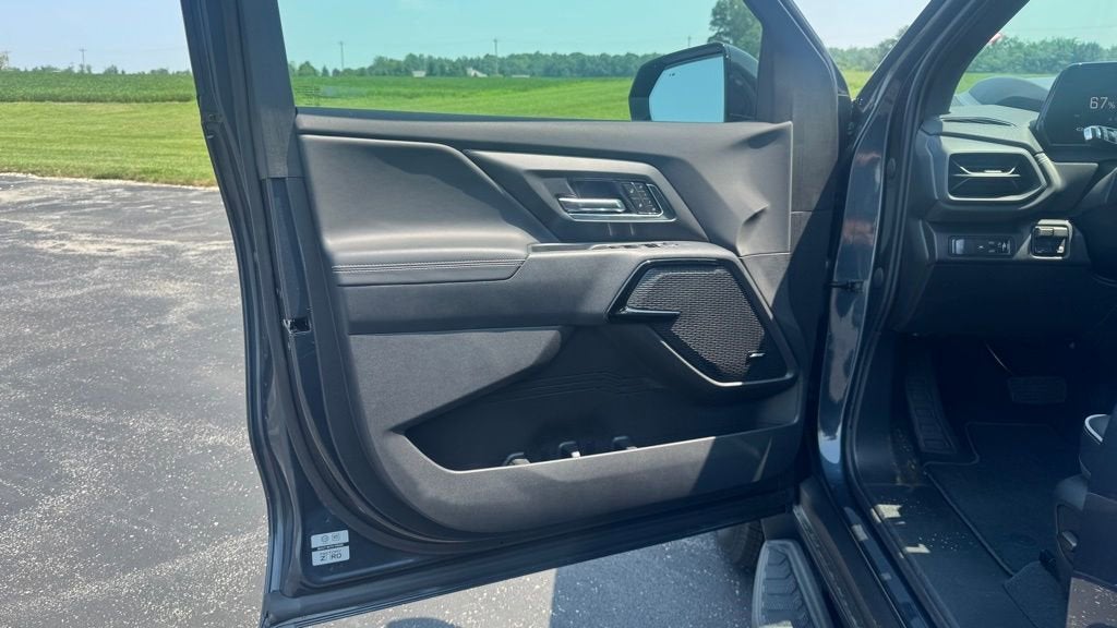 2025 Chevrolet Silverado EV LT - Extended Range