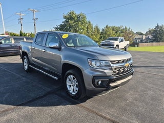 2022 Chevrolet Colorado 4WD LT