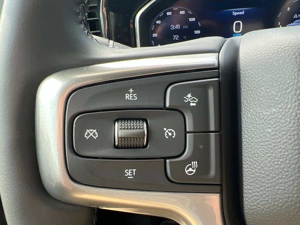 2025 Chevrolet Silverado 1500 LT (2FL)