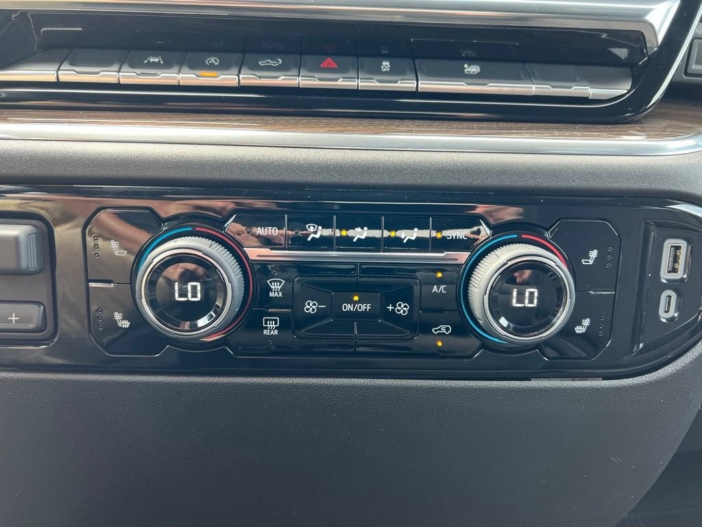 2025 Chevrolet Silverado 1500 LT (2FL)