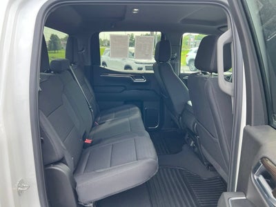 2025 Chevrolet Silverado 1500 LT (2FL)