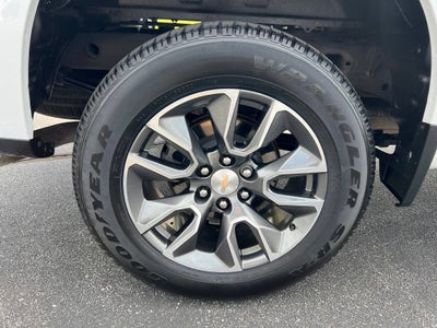 2025 Chevrolet Silverado 1500 LT (2FL)